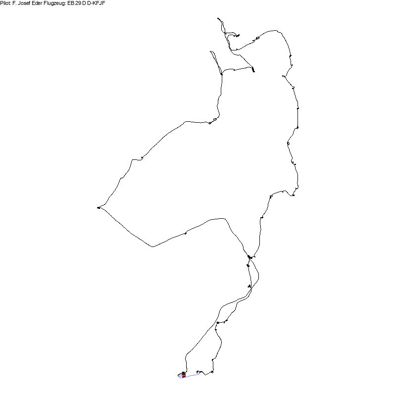 Flugspur